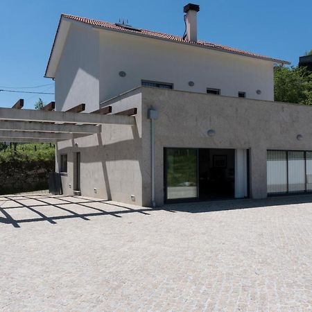 הוילה Casa Guarda Rios - São Pedro do Sul מראה חיצוני תמונה