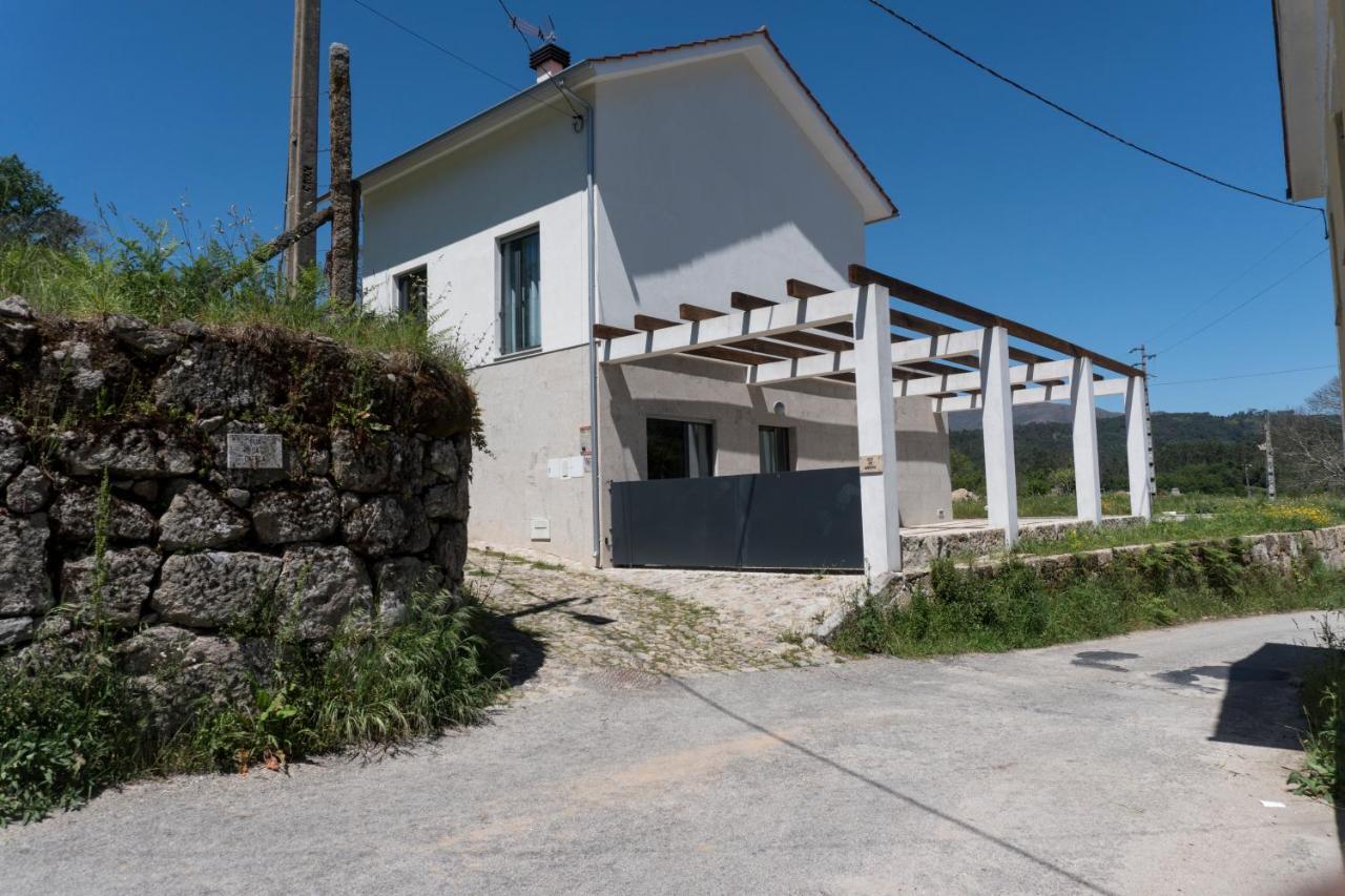 הוילה Casa Guarda Rios - São Pedro do Sul מראה חיצוני תמונה